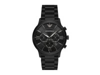 Montre Homme Emporio Armani Luigi AR11349 Chronomètre acier noir