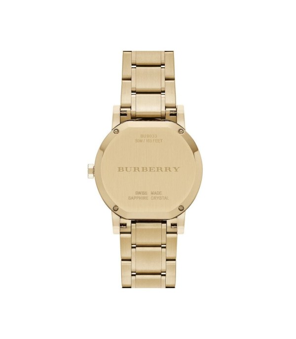 Montre Burberry The City...