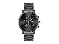 Montre Homme Hugo Boss Integrity 1513780 en acier noir