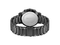 Montre Homme Hugo Boss Integrity 1513780 en acier noir