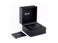 Montre Homme Hugo Boss Integrity 1513780 en acier noir