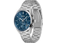 Montre Homme Hugo Boss Champion 1513818 bracelet acier