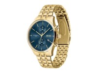 Montre Homme Hugo Boss Associate 1513841 chronographe acier doré