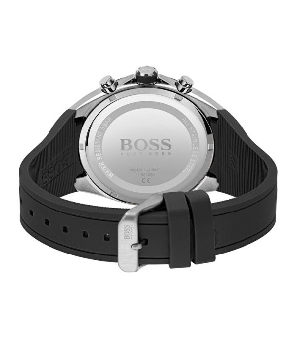 Hugo Boss Distinct Black/Rubber