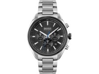 Montre Homme Hugo Boss Distinct Chrono 1513857 chronographe acier