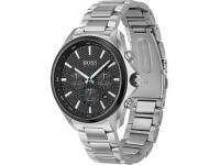 Montre Homme Hugo Boss Distinct Chrono 1513857 chronographe acier