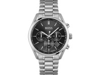 Montre Homme Hugo Boss Associate 1513871 chronographe cadran noir