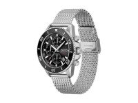 Montre Homme Hugo Boss Admiral 1513904 chronographe cadran noir