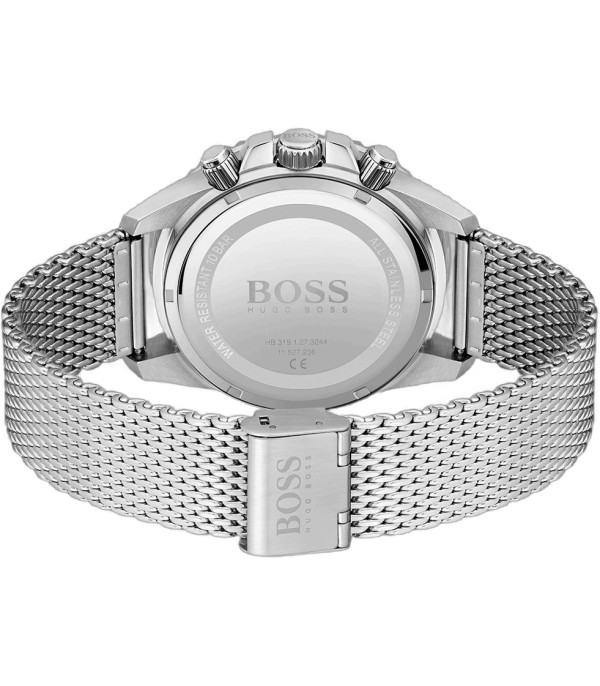 Montre Homme Hugo Boss Admiral 1513905 chronographe cadran vert