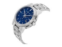 Montre Homme Burberry BU9363 The City Chronomètre fond bleu