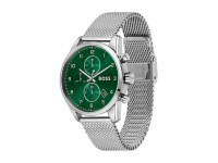 Montre Boss Sport Lux Skymaster en Acier Argenté