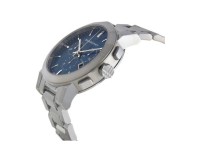 Montre Homme Burberry BU9363 The City Chronomètre fond bleu