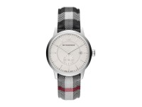 Montre Burberry The Classic BU10002 Bracelet en toile