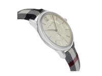 Montre Burberry The Classic BU10002 Bracelet en toile