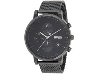 Montre Homme Hugo Boss Integrity 1513813 bracelet maille milanaise