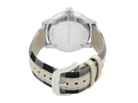 Montre Burberry The Classic BU10002 Bracelet en toile