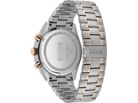 Montre Homme Hugo Boss Champion 1513819 chronographe bicolore bracelet acier