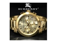 Montre Homme Burberry BU9753 The City "Swiss Made"