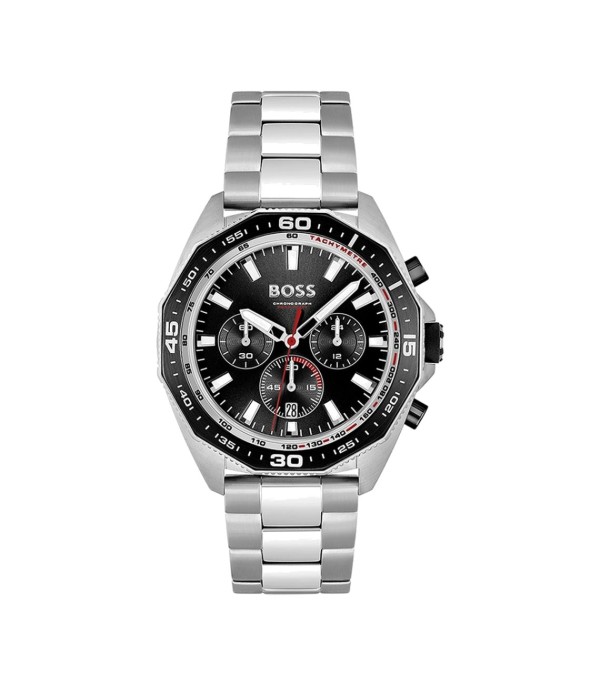 Montre Hugo Boss Energy 1513971 bracelet en acier