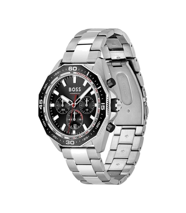 Montre Hugo Boss Energy 1513971 bracelet en acier