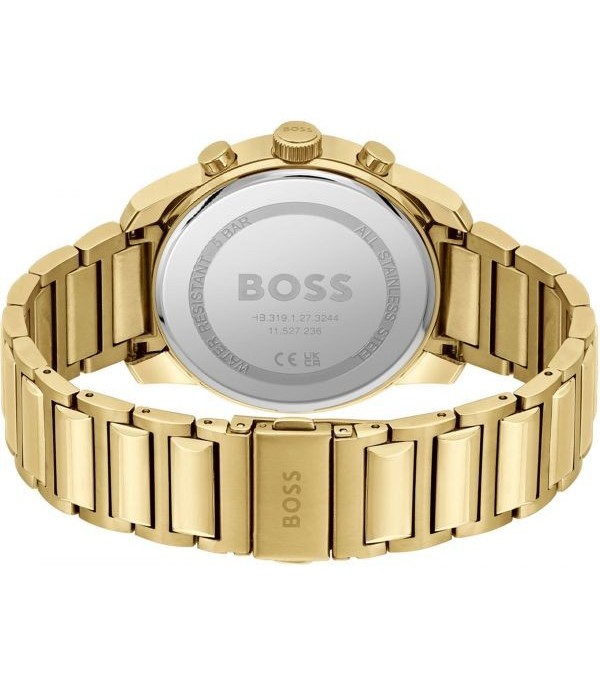 BOSS TRACE HB1514006 HERENHORLOGE 44MM