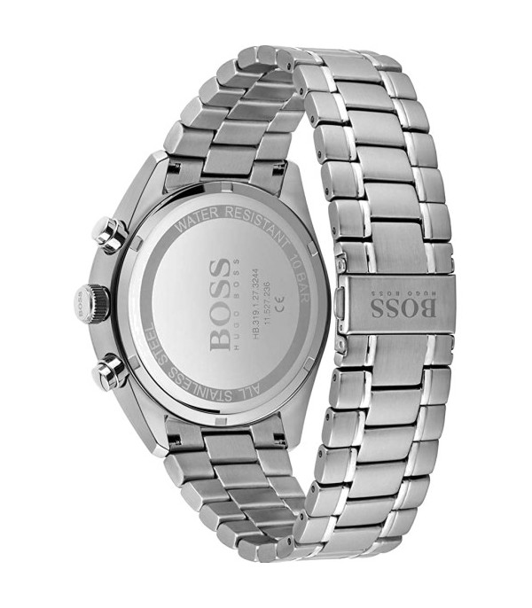 Montre Homme Hugo Boss Champion 1513818 bracelet acier