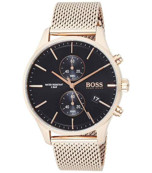 Montre Homme Hugo Boss Integrity 1513806 Chrono