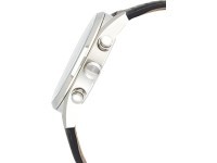 Montre Hugo Boss Champion 1513816 bracelet cuir perforé noir