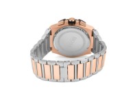 Montre Hugo Boss Supernova 1513358 bracelet or et acier