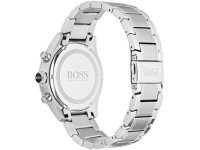 Montre Hugo Boss Grand Prix 1513477 chronomètre sport cadran rond noir