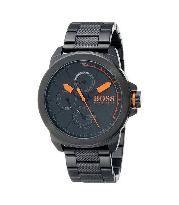 Montre Homme Boss Orange 1513157 Noir