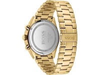 Montre Homme Hugo Boss Champion 1513848 bracelet acier doré jaune