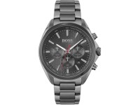 Montre Homme Hugo Boss Distinct Chrono 1513858 chronographe anthracite