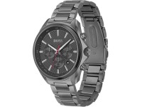 Montre Homme Hugo Boss Distinct Chrono 1513858 chronographe anthracite