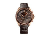 Montre Homme Hugo Boss 1513093 bracelet en cuir marron