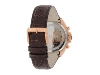 Montre Homme Hugo Boss 1513093 bracelet en cuir marron