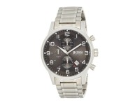 Montre Homme Hugo Boss 1513181 Bracelet en acier argenté