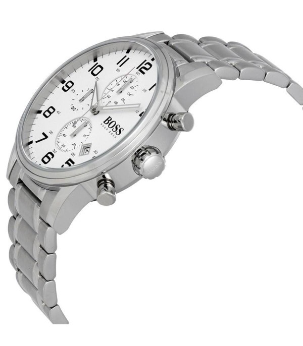 Montre Homme Hugo Boss Sport 1513182 Bracelet en acier inoxydable