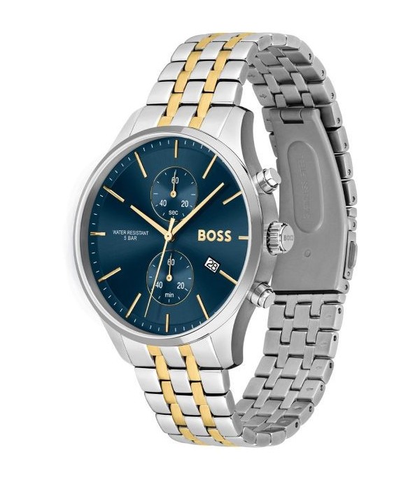 BOSS ASSOCIATE HB1513976 HERENHORLOGE 42MM