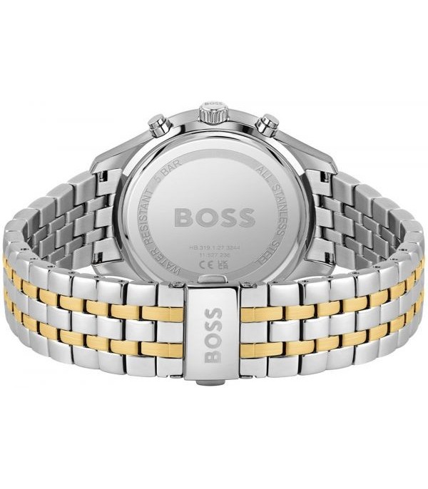 BOSS ASSOCIATE HB1513976 HERENHORLOGE 42MM