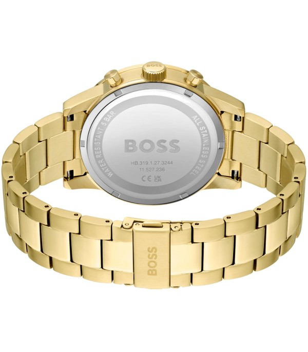 Montre Homme Hugo Boss Allure Chronographe 1513923 bracelet en acier