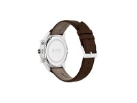 Montre Homme Hugo Boss Grand Prix 1513476 Bracelet cuir marron