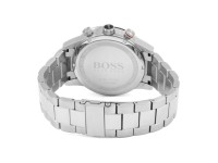 Montre Hugo Boss Rafale 1513509 Acier avec cadran sport noir et rouge