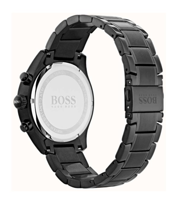 Montre Homme Hugo Boss Grand Prix 1513578 Noir