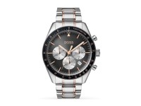 Montre Hugo Boss Trophy 1513634 Bracelet bi-ton acier or rose