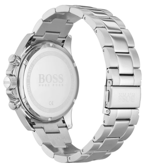 Montre Hugo Boss Trophy 1513634 Bracelet bi-ton acier or rose