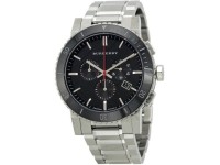 Montre Homme Burberry BU9380 Argent