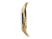 Montre Michael Kors Slim Runway MK3179 Bracelet acier doré