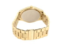 Montre Michael Kors Slim Runway MK3179 Bracelet acier doré