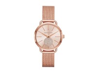 Montre Michael Kors Portia MK3845 bracelet en maille milanaise